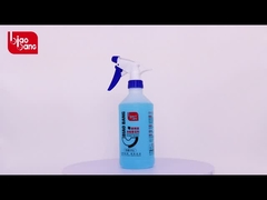 Multipurpose Cleaning Solution From Kitchen Grease To Car Interior