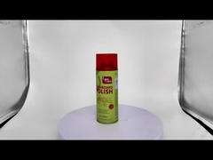 Leather And Plastic Care Spray 2-in-1 For Car And Home Use