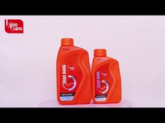 Synthetic Brake Fluid Dot4 Excellent High & Low-temperature Performance