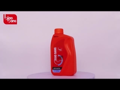 Synthetic Brake Fluid Dot4 Excellent High & Low-temperature Performance