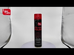 Tire Foam Polish Cleans The Tires And Makes Them Shine Like New