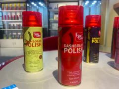 Car Dashboard Polish Shine & Protect