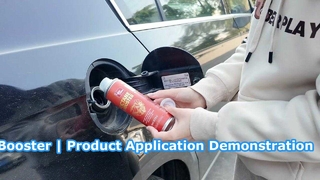 Octane Booster – Reduces Carbon Deposits, Lowers Emissions, Supports Efficient Combustion